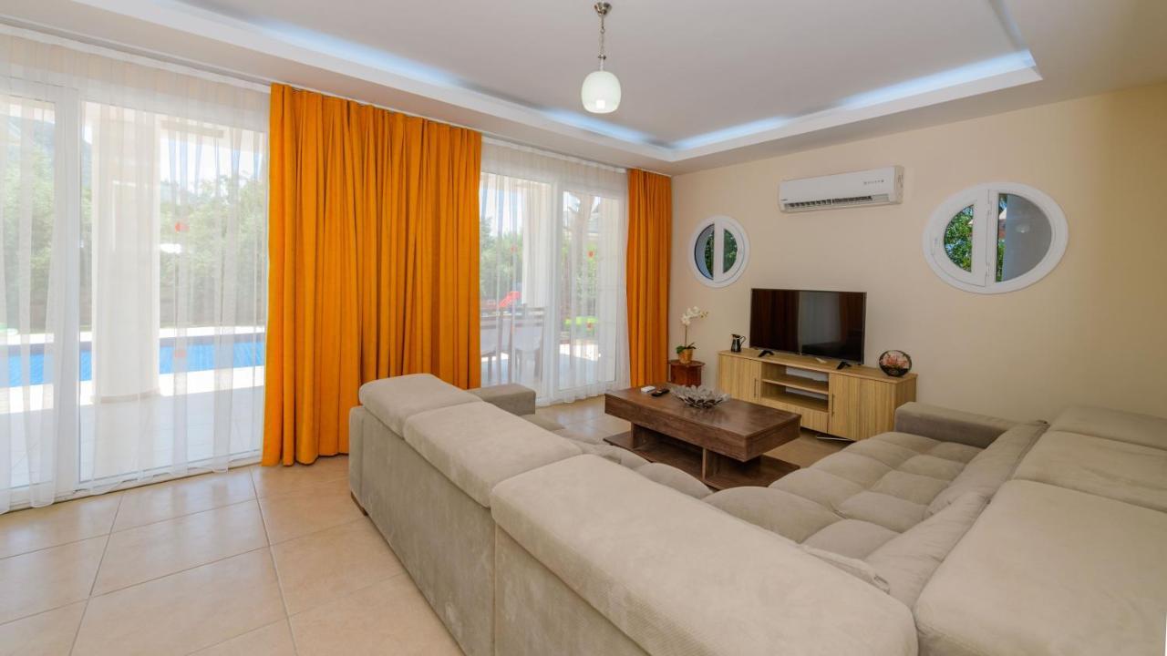 Musa - 5 Bedroom Holiday Villa in Hisaronu Fethiye Dış mekan fotoğraf