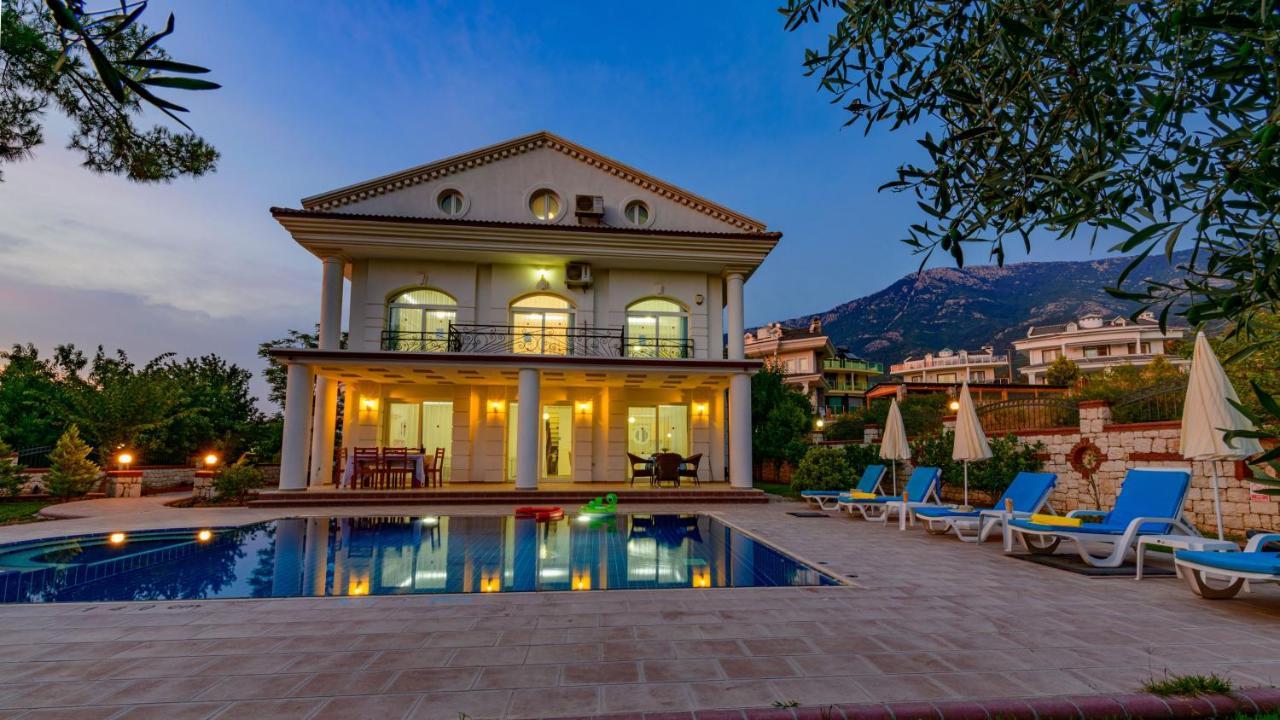 Musa - 5 Bedroom Holiday Villa in Hisaronu Fethiye Dış mekan fotoğraf