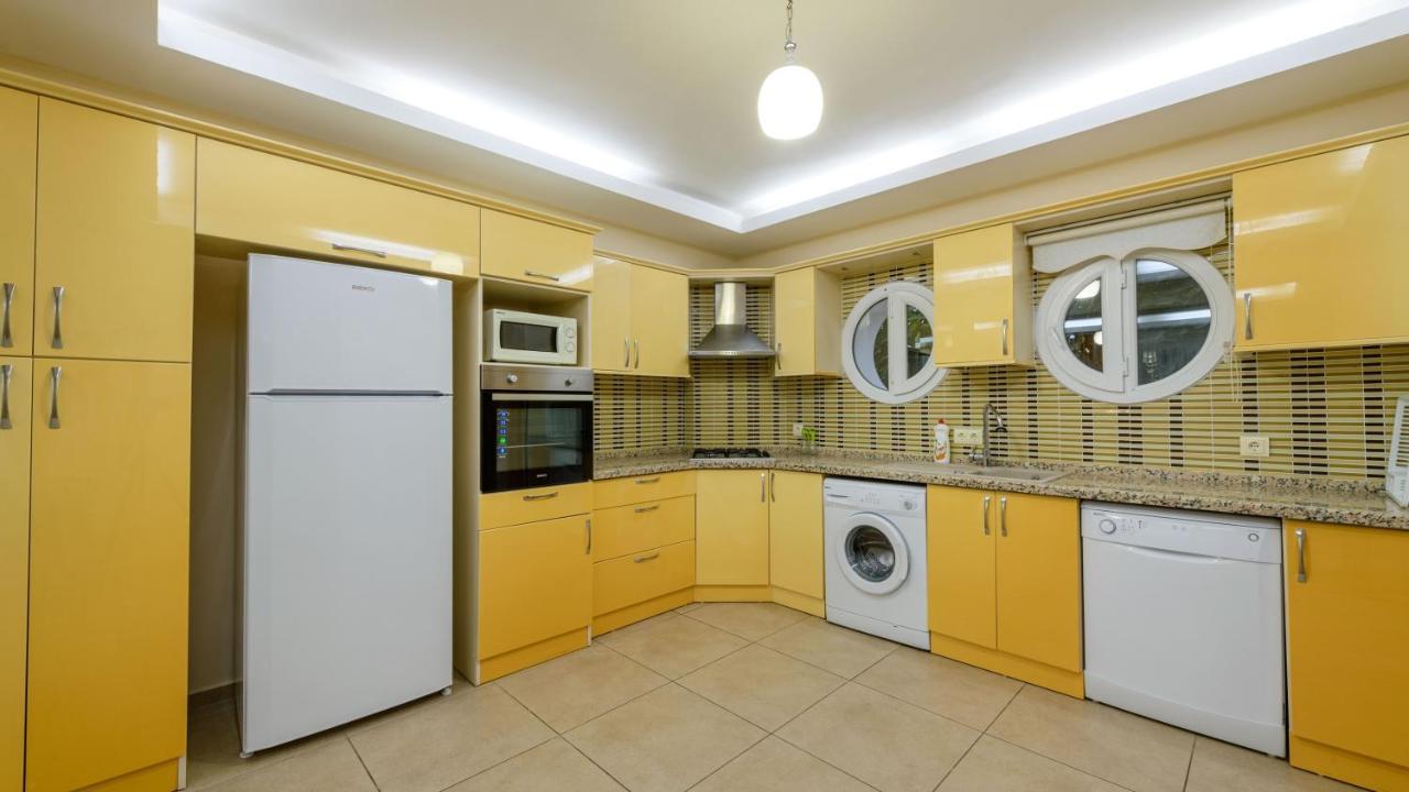 Musa - 5 Bedroom Holiday Villa in Hisaronu Fethiye Dış mekan fotoğraf