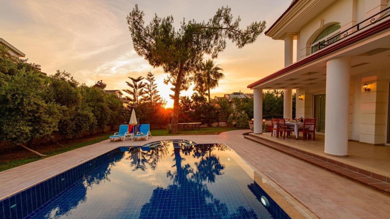 Musa - 5 Bedroom Holiday Villa in Hisaronu Fethiye Dış mekan fotoğraf