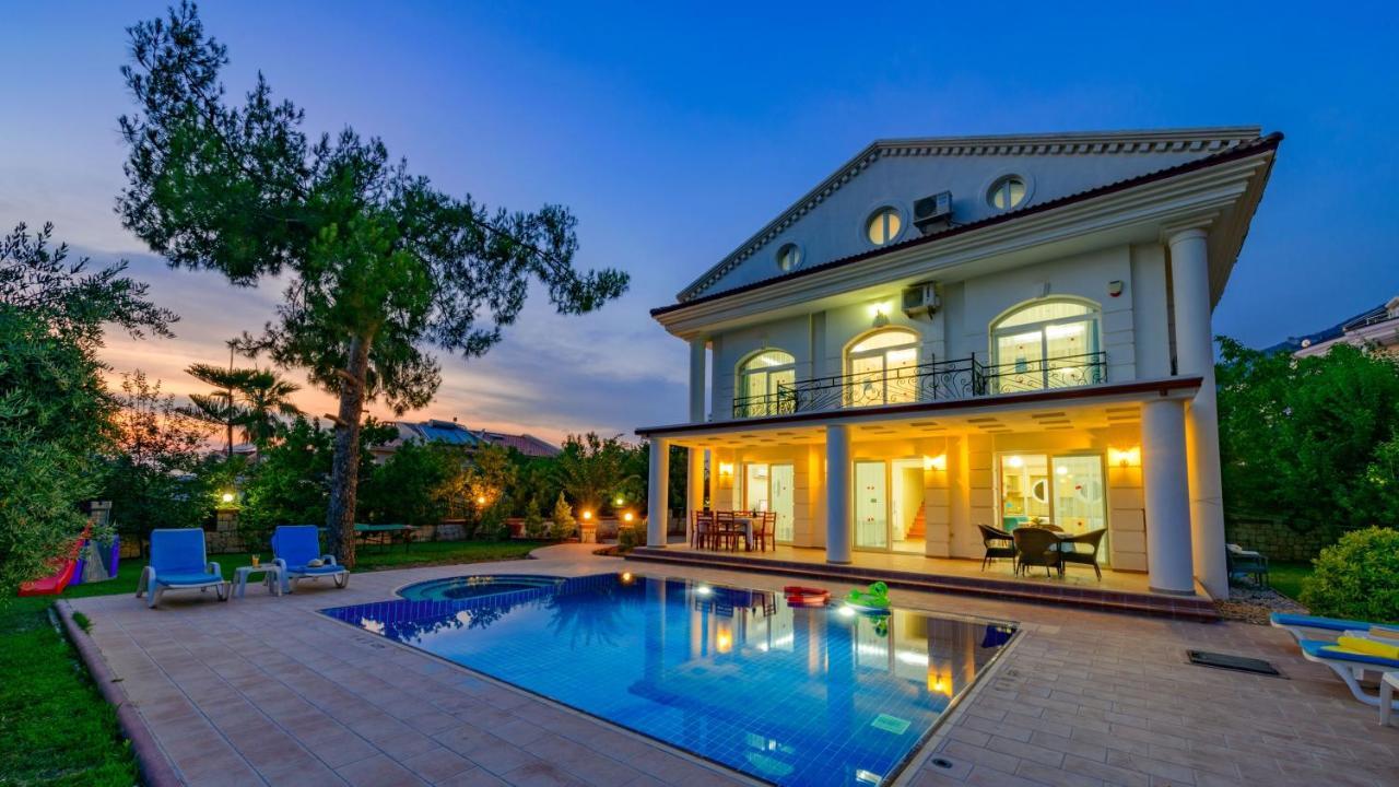 Musa - 5 Bedroom Holiday Villa in Hisaronu Fethiye Dış mekan fotoğraf
