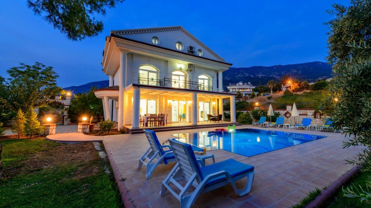 Musa - 5 Bedroom Holiday Villa in Hisaronu Fethiye Dış mekan fotoğraf