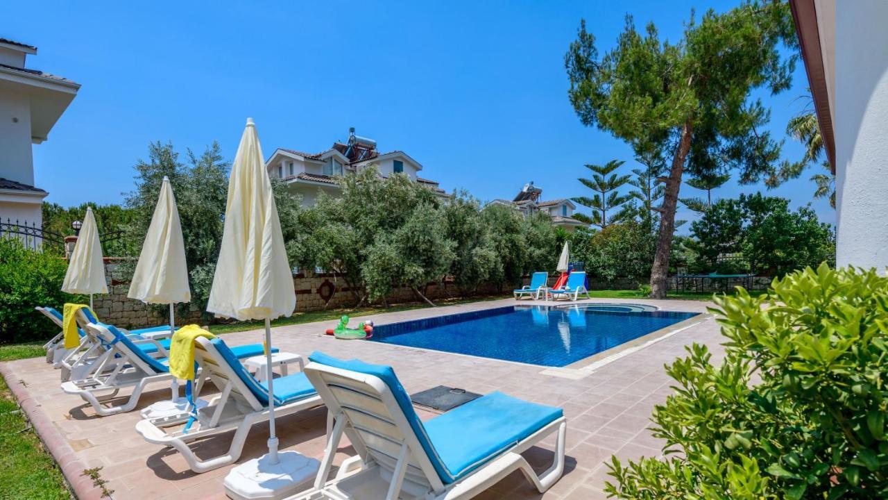 Musa - 5 Bedroom Holiday Villa in Hisaronu Fethiye Dış mekan fotoğraf
