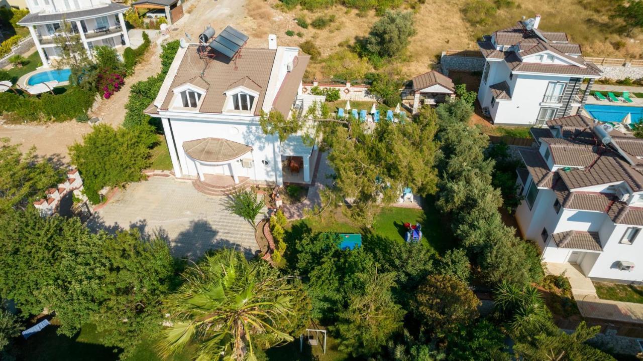 Musa - 5 Bedroom Holiday Villa in Hisaronu Fethiye Dış mekan fotoğraf