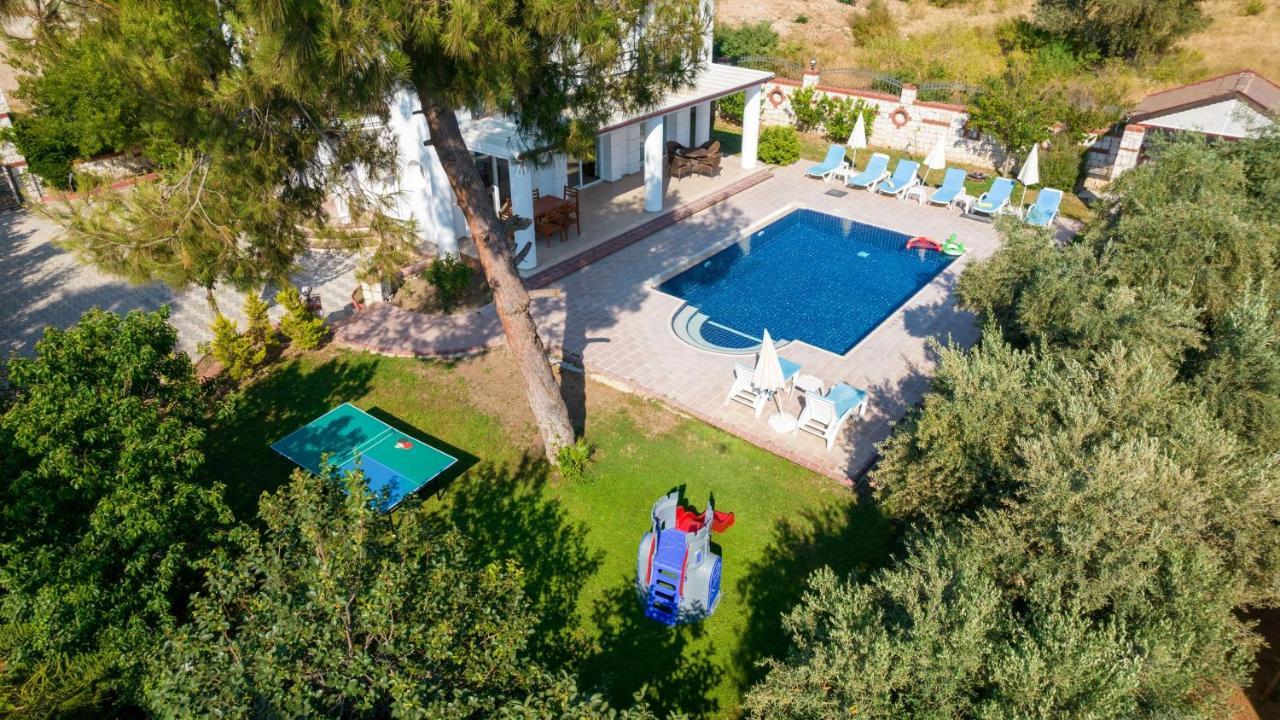 Musa - 5 Bedroom Holiday Villa in Hisaronu Fethiye Dış mekan fotoğraf