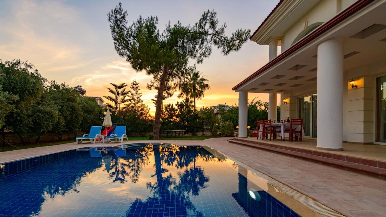 Musa - 5 Bedroom Holiday Villa in Hisaronu Fethiye Dış mekan fotoğraf