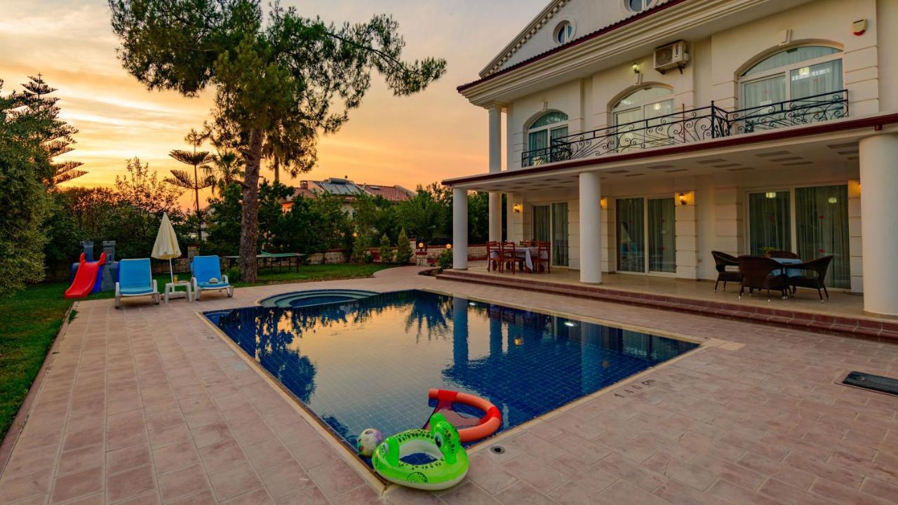 Musa - 5 Bedroom Holiday Villa in Hisaronu Fethiye Dış mekan fotoğraf