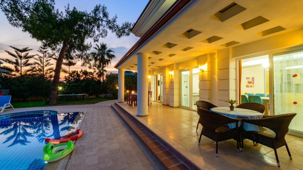 Musa - 5 Bedroom Holiday Villa in Hisaronu Fethiye Dış mekan fotoğraf