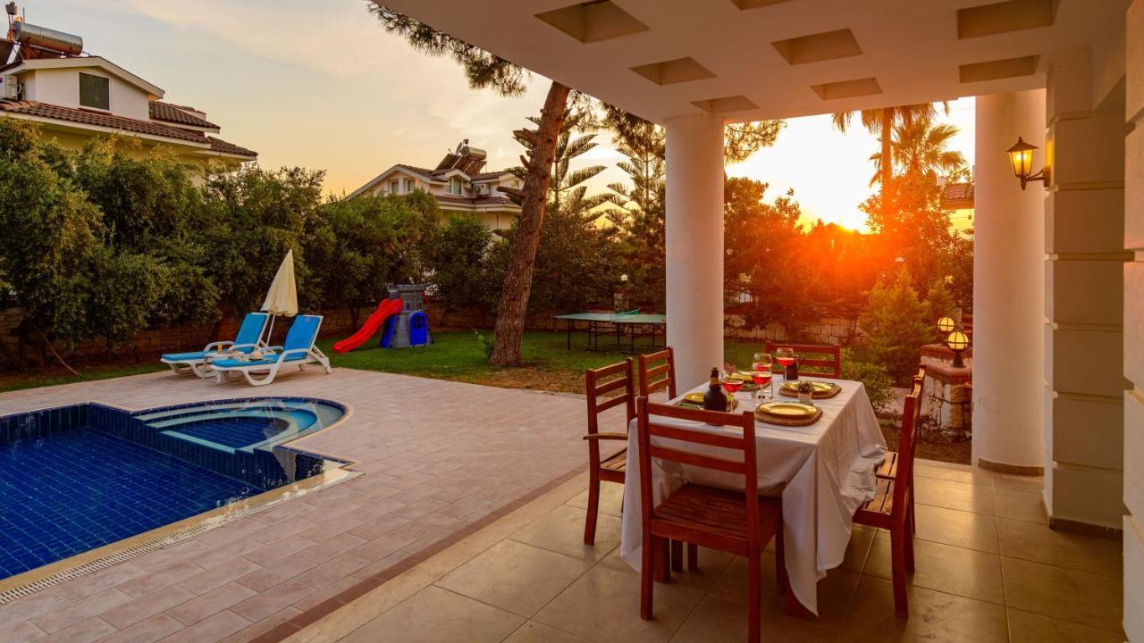 Musa - 5 Bedroom Holiday Villa in Hisaronu Fethiye Dış mekan fotoğraf