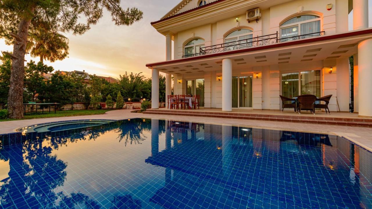 Musa - 5 Bedroom Holiday Villa in Hisaronu Fethiye Dış mekan fotoğraf