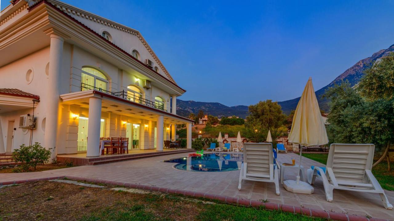 Musa - 5 Bedroom Holiday Villa in Hisaronu Fethiye Dış mekan fotoğraf