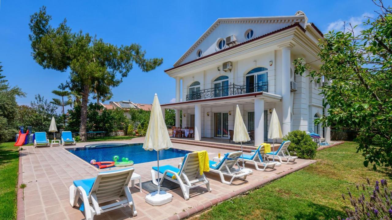Musa - 5 Bedroom Holiday Villa in Hisaronu Fethiye Dış mekan fotoğraf