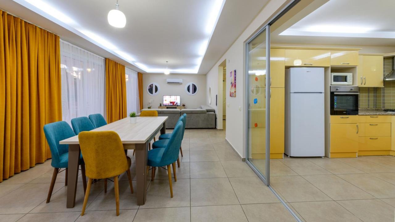 Musa - 5 Bedroom Holiday Villa in Hisaronu Fethiye Dış mekan fotoğraf