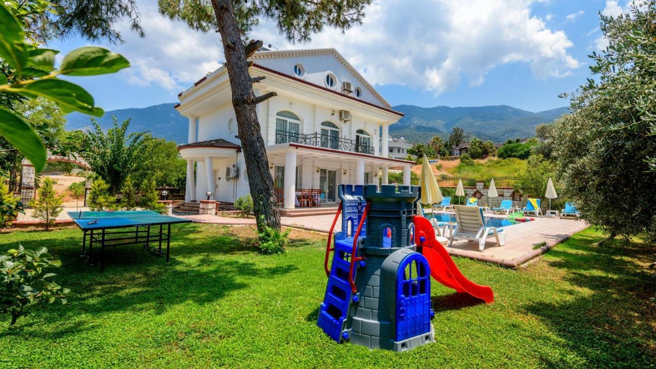 Musa - 5 Bedroom Holiday Villa in Hisaronu Fethiye Dış mekan fotoğraf