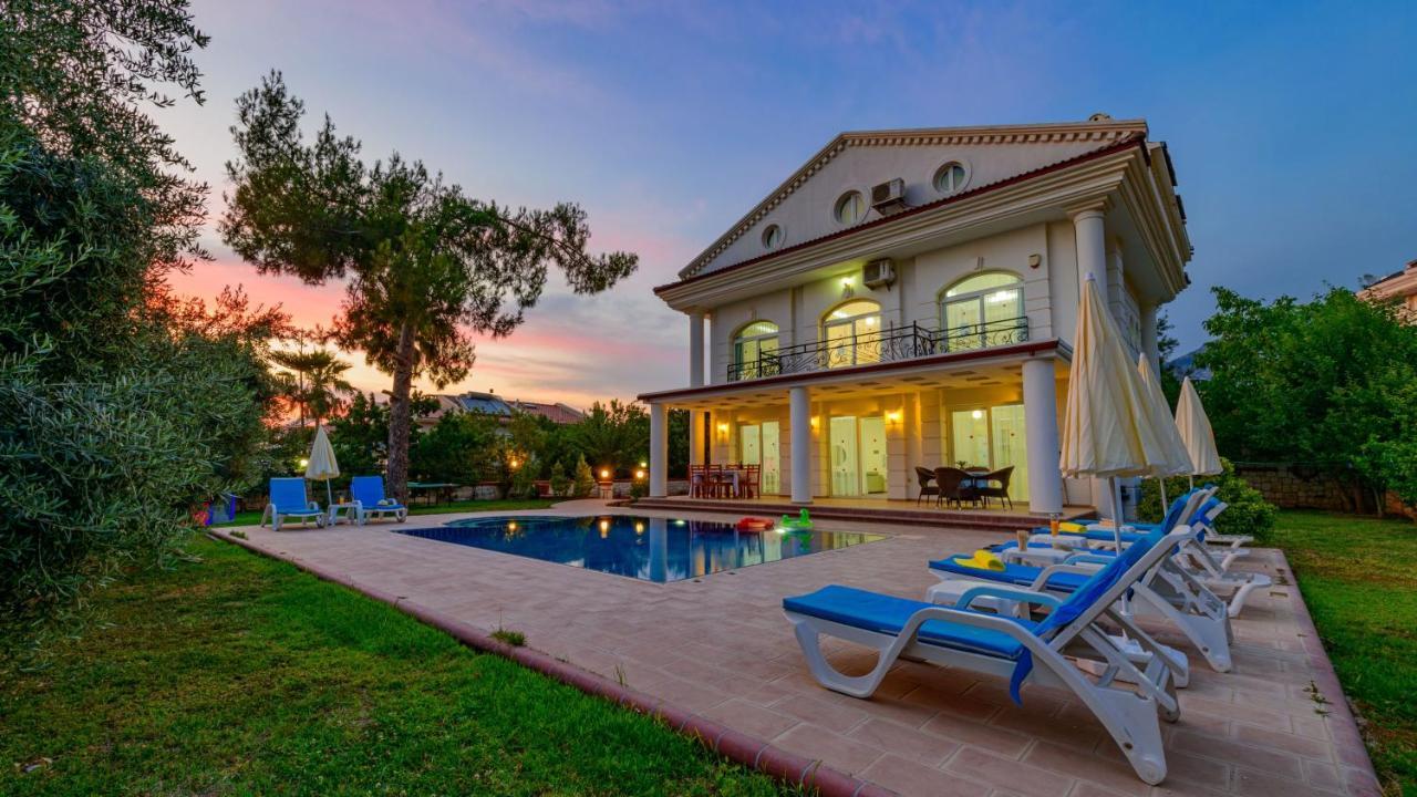 Musa - 5 Bedroom Holiday Villa in Hisaronu Fethiye Dış mekan fotoğraf