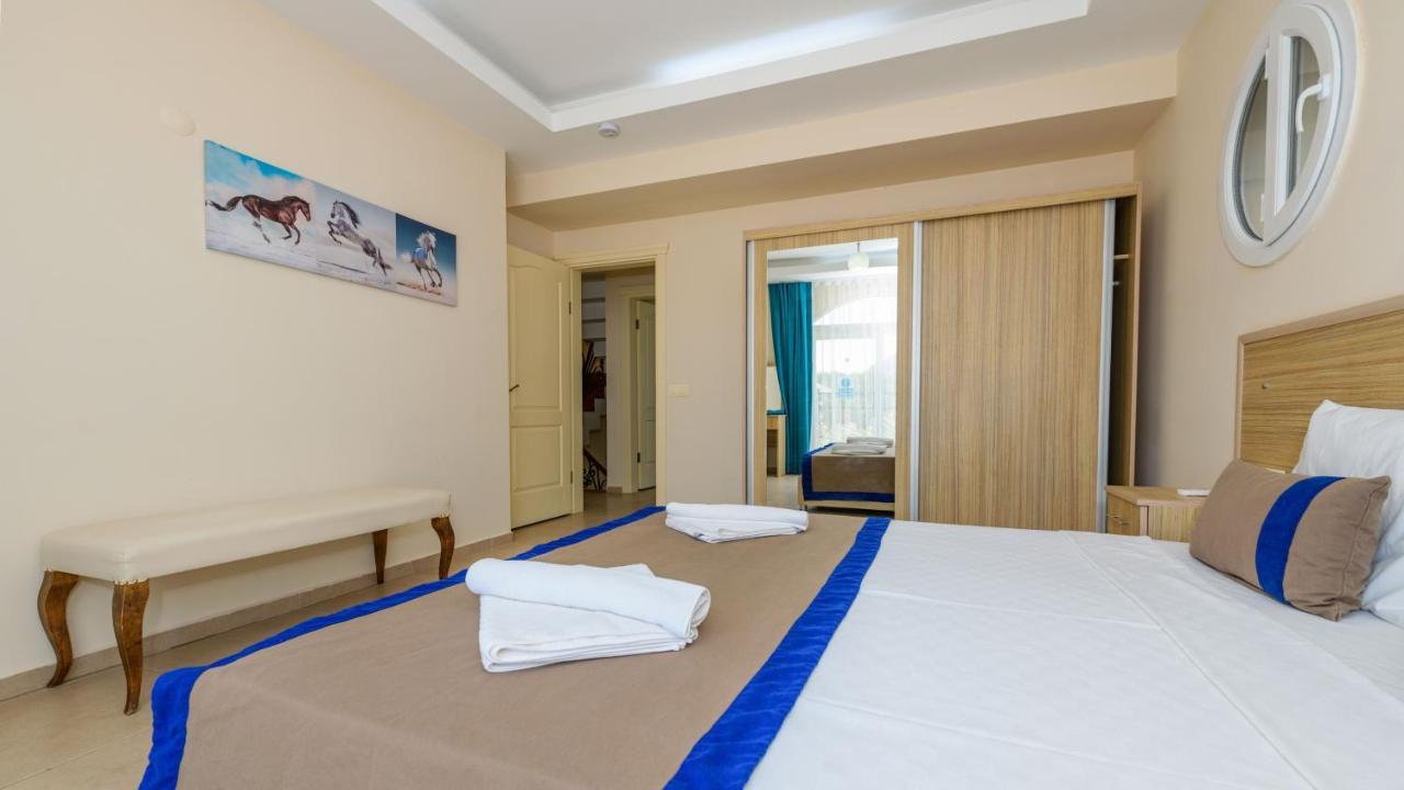 Musa - 5 Bedroom Holiday Villa in Hisaronu Fethiye Dış mekan fotoğraf