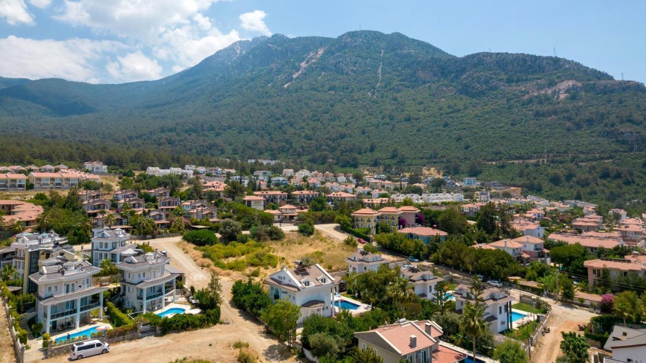 Musa - 5 Bedroom Holiday Villa in Hisaronu Fethiye Dış mekan fotoğraf
