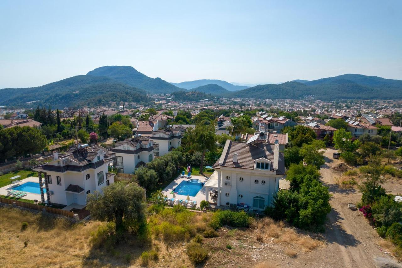 Musa - 5 Bedroom Holiday Villa in Hisaronu Fethiye Dış mekan fotoğraf