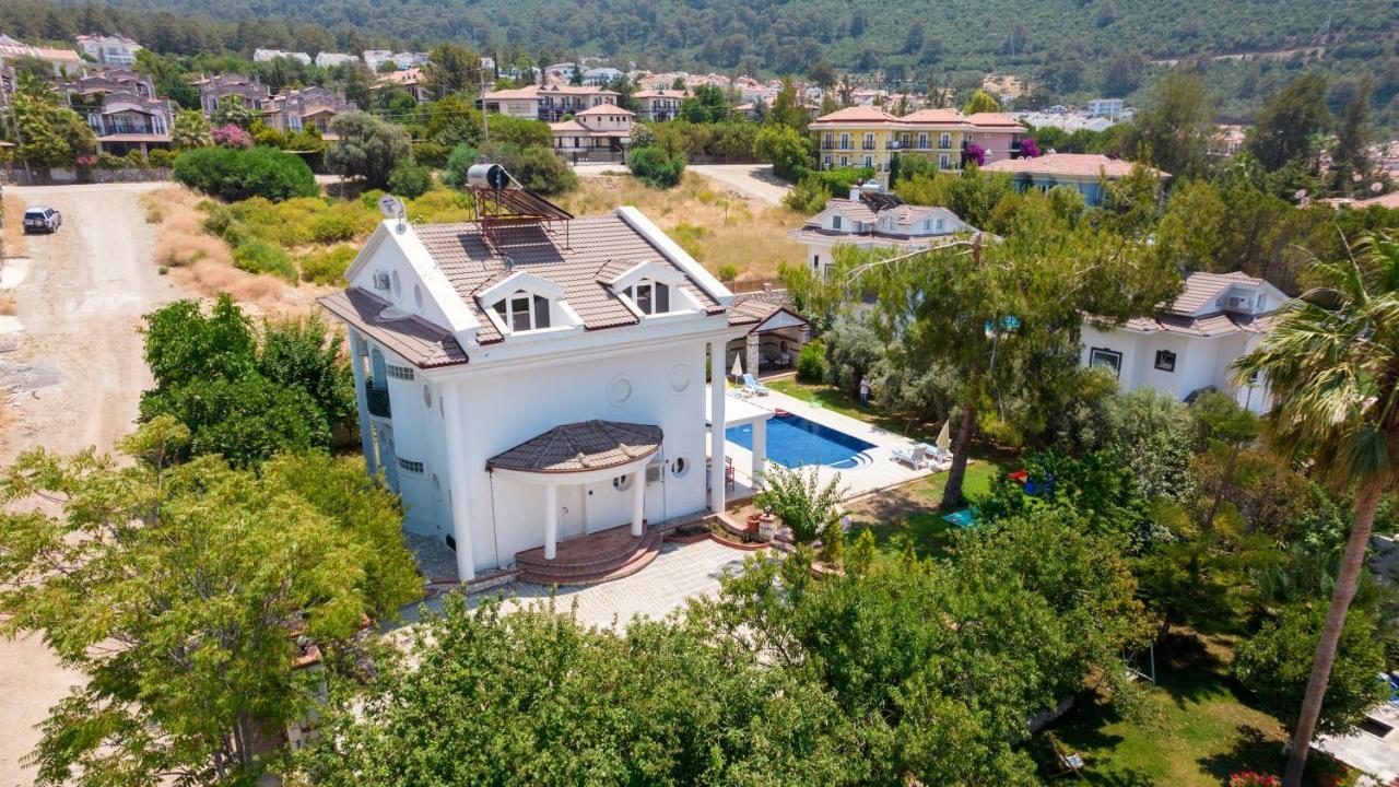 Musa - 5 Bedroom Holiday Villa in Hisaronu Fethiye Dış mekan fotoğraf