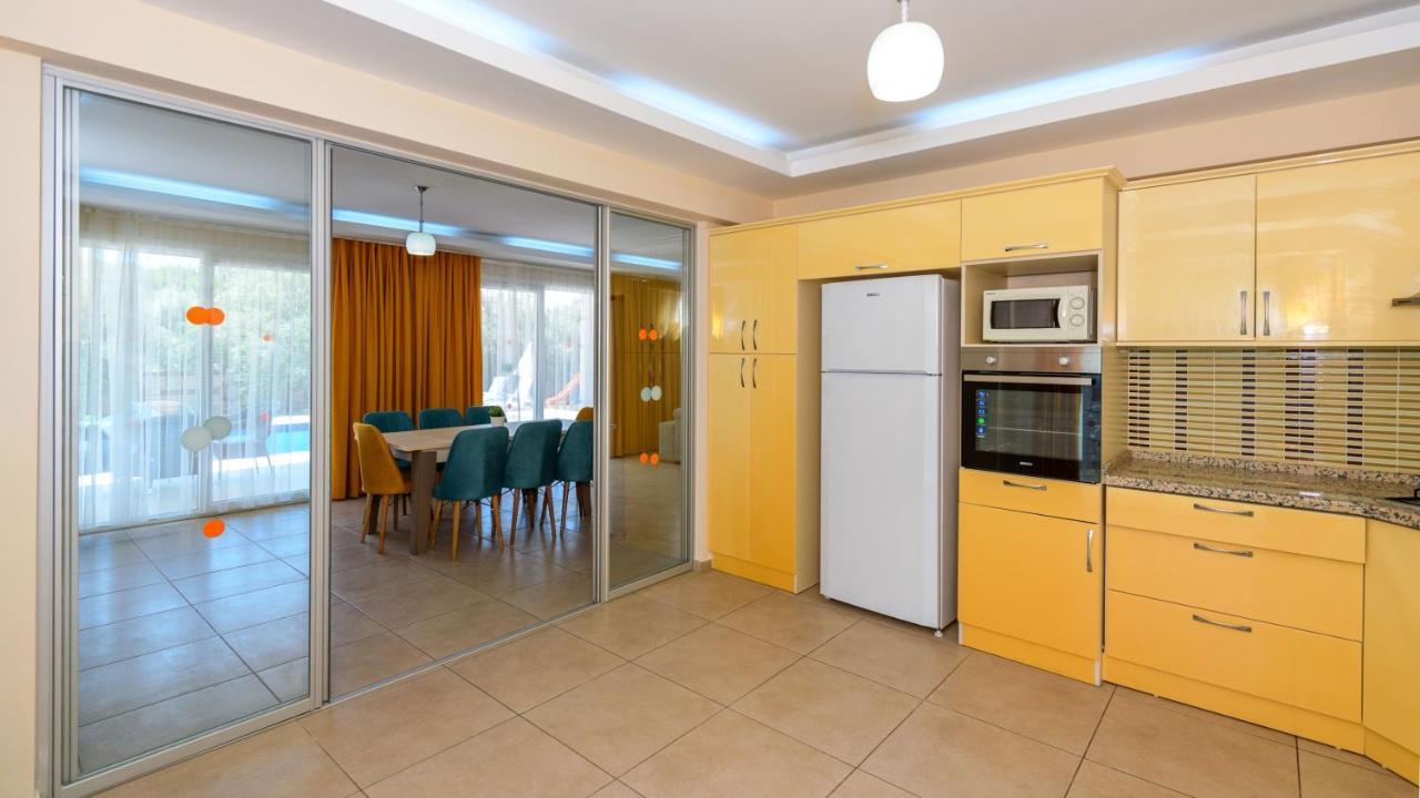 Musa - 5 Bedroom Holiday Villa in Hisaronu Fethiye Dış mekan fotoğraf