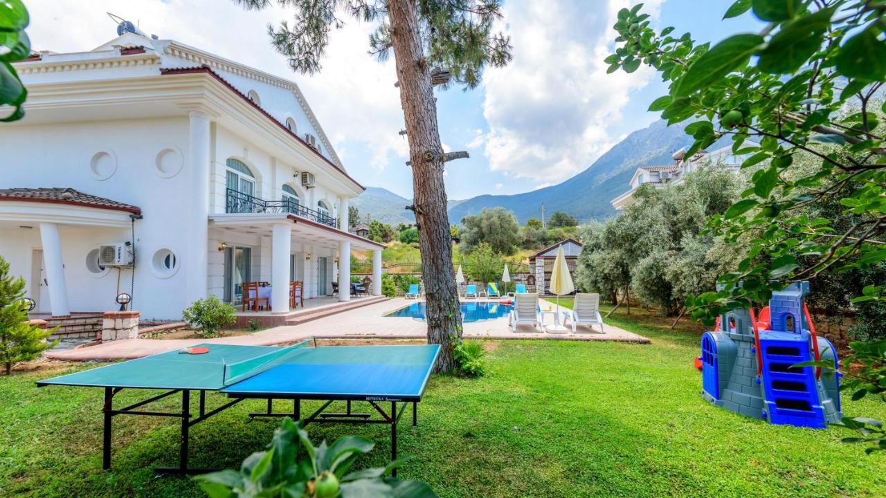 Musa - 5 Bedroom Holiday Villa in Hisaronu Fethiye Dış mekan fotoğraf