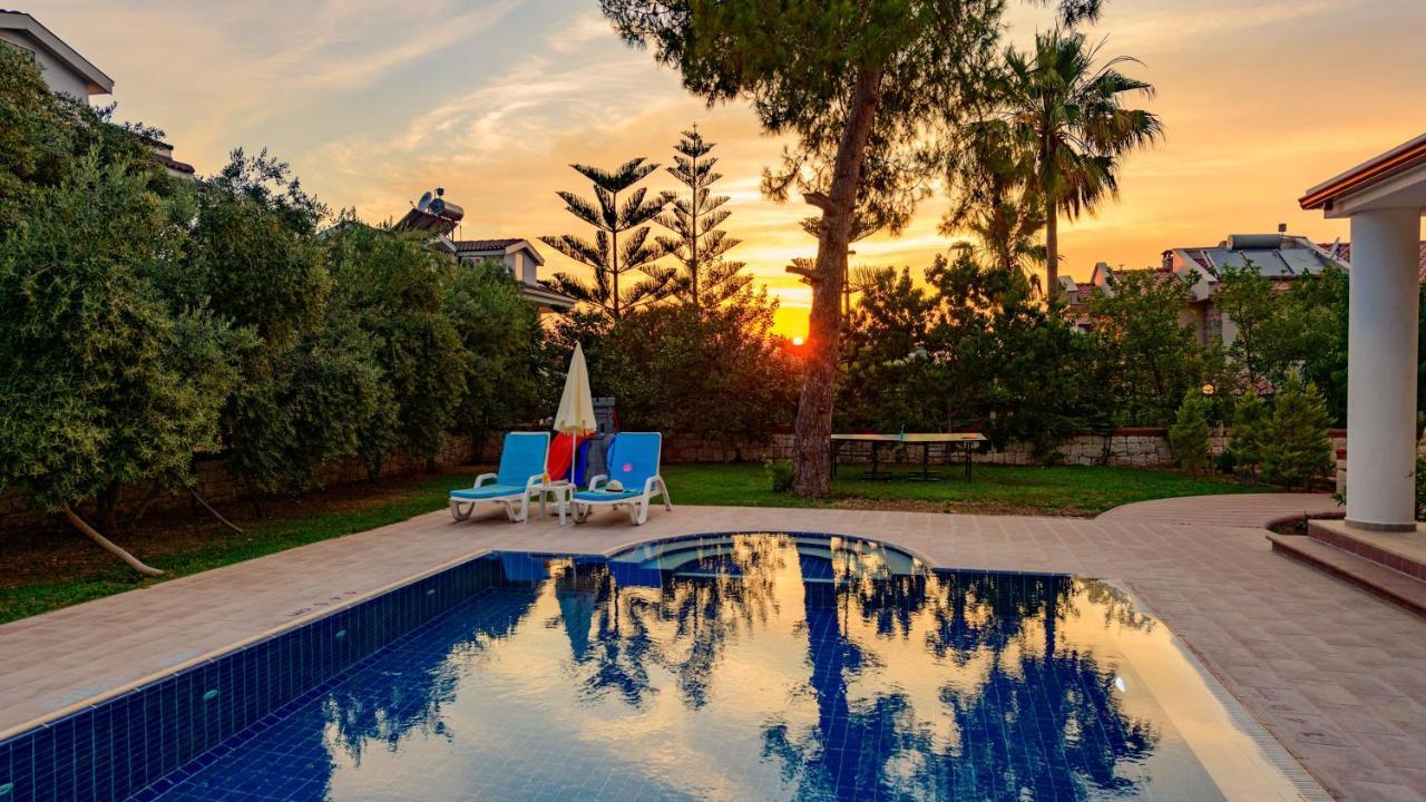 Musa - 5 Bedroom Holiday Villa in Hisaronu Fethiye Dış mekan fotoğraf