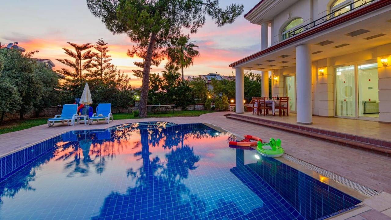 Musa - 5 Bedroom Holiday Villa in Hisaronu Fethiye Dış mekan fotoğraf