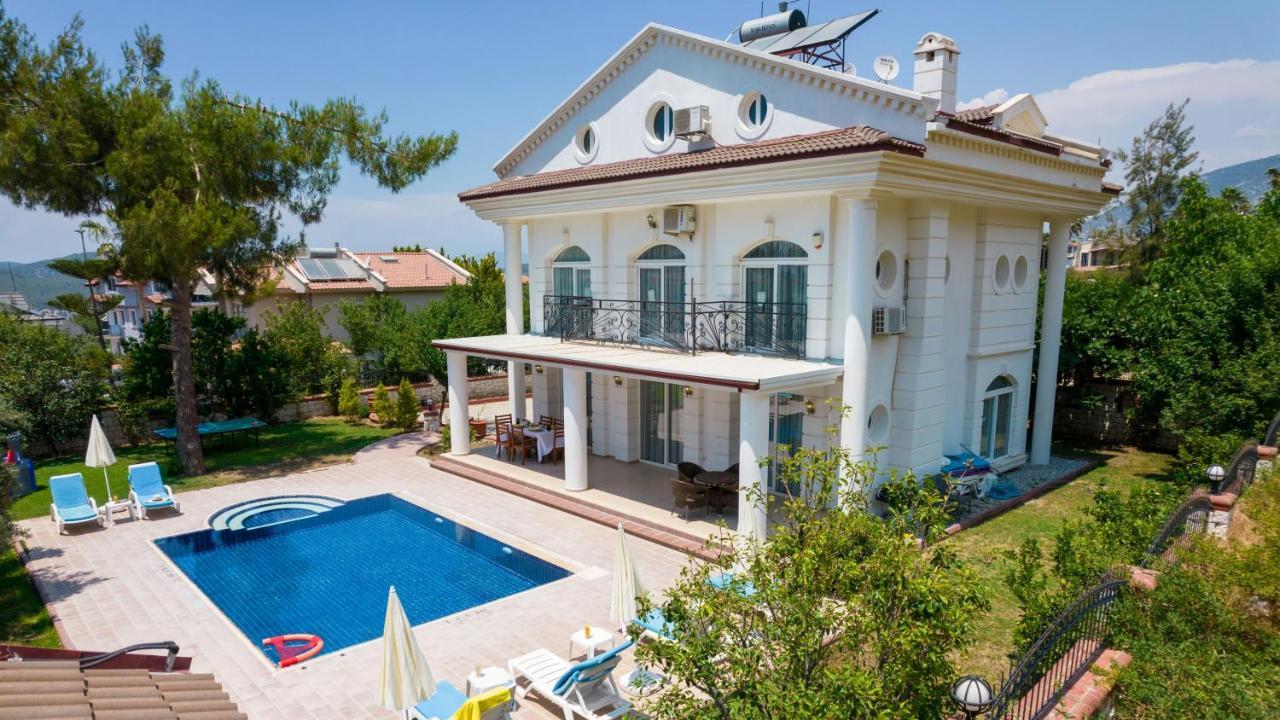 Musa - 5 Bedroom Holiday Villa in Hisaronu Fethiye Dış mekan fotoğraf