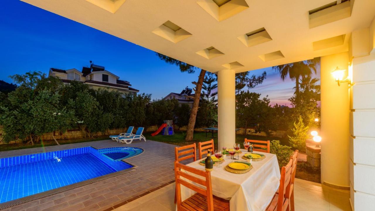 Musa - 5 Bedroom Holiday Villa in Hisaronu Fethiye Dış mekan fotoğraf