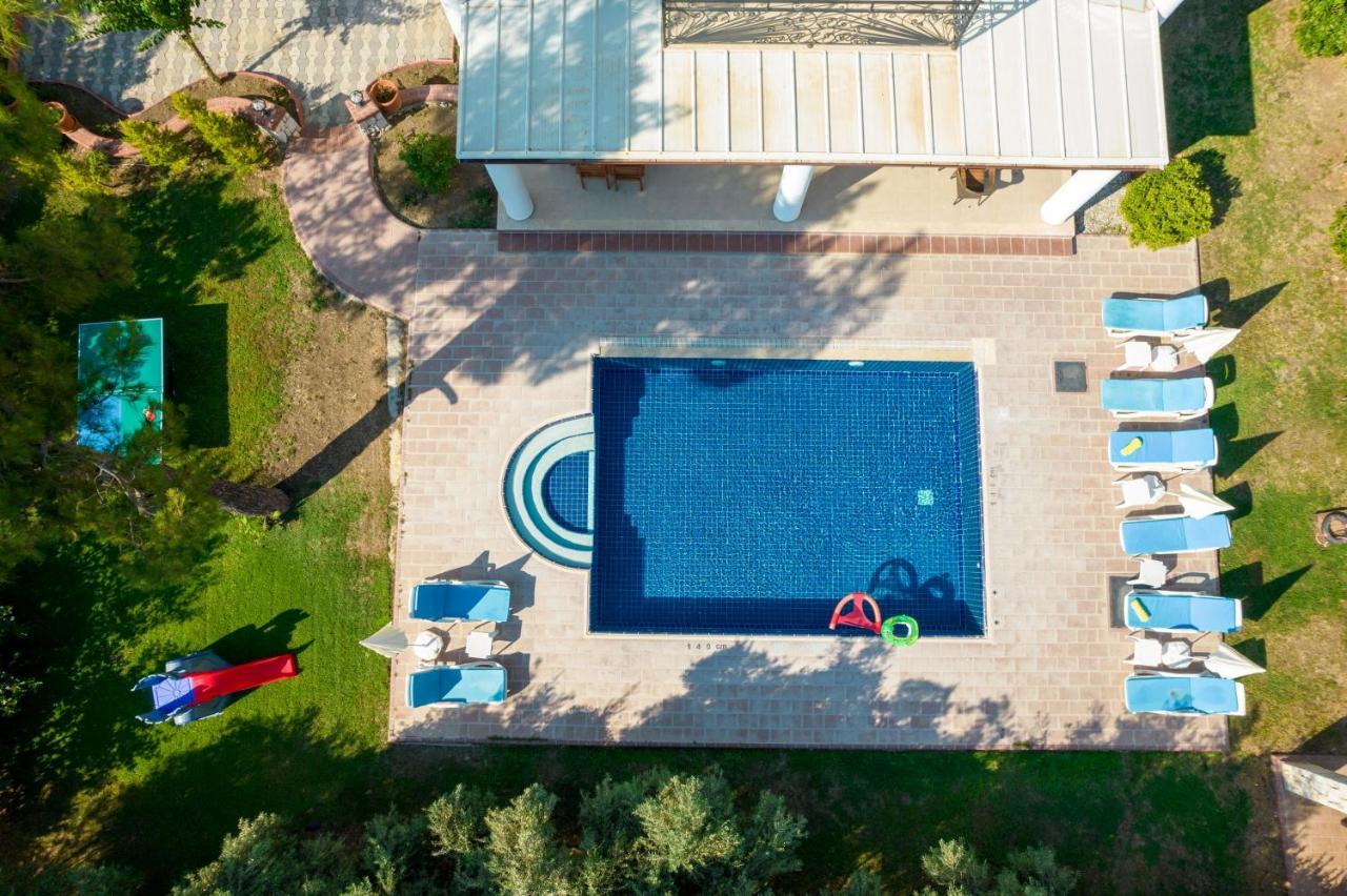 Musa - 5 Bedroom Holiday Villa in Hisaronu Fethiye Dış mekan fotoğraf