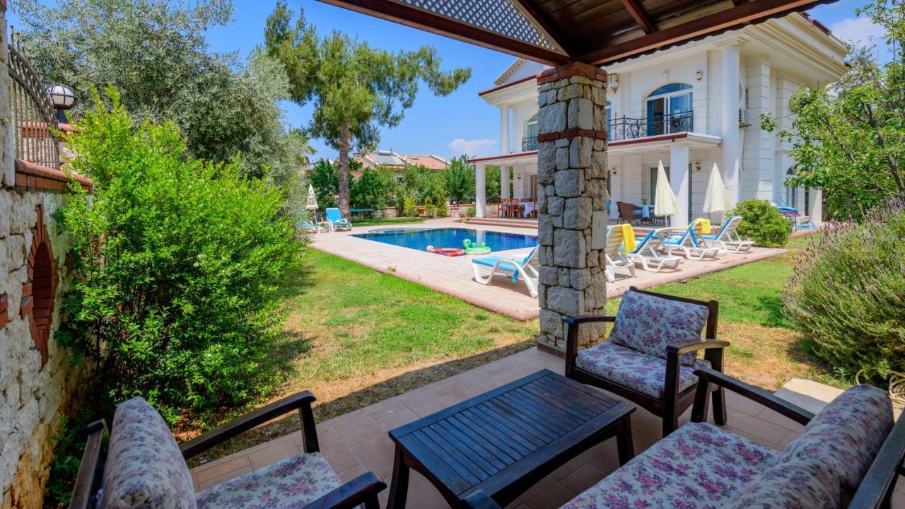 Musa - 5 Bedroom Holiday Villa in Hisaronu Fethiye Dış mekan fotoğraf