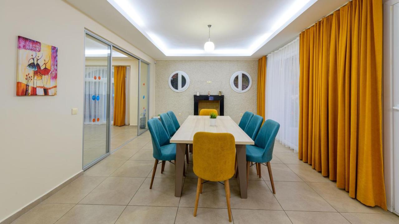 Musa - 5 Bedroom Holiday Villa in Hisaronu Fethiye Dış mekan fotoğraf